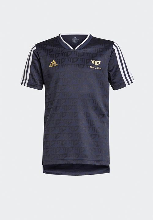 adidas Performance - Salah jersey top - navy 