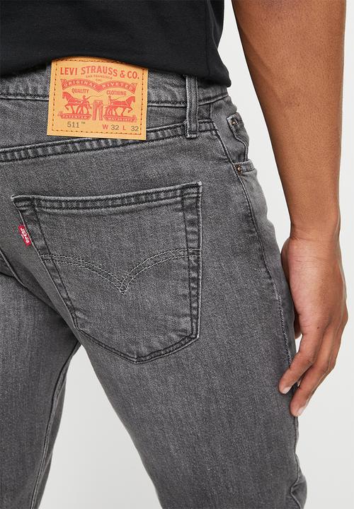 Levi’s® - 511™ slim ticket to ride adv - grey 