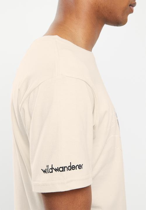 O'Neill - Occie short sleeve tee - neutral