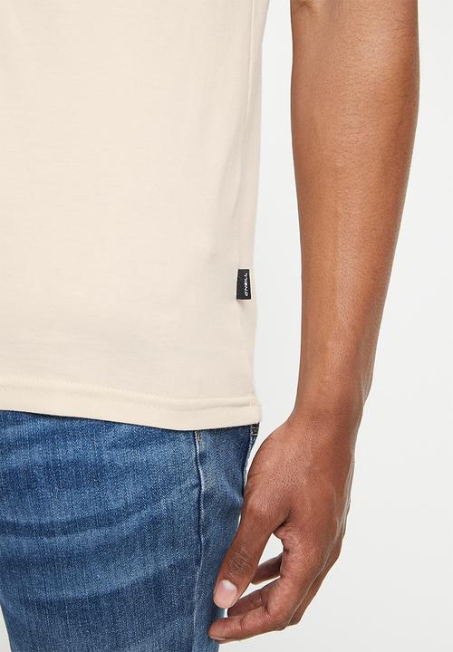 O'Neill - Occie short sleeve tee - neutral