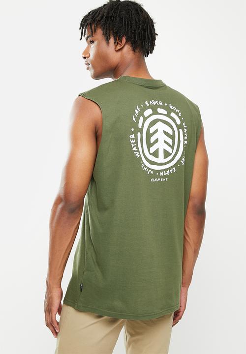 Element - Quick draw mu - olive