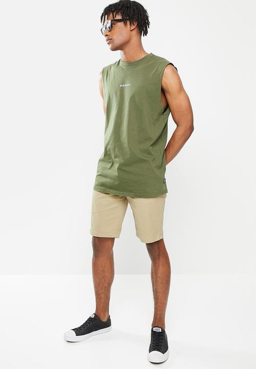 Element - Quick draw mu - olive