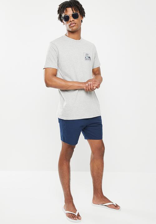 Quiksilver - Seaquest - grey