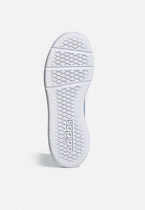 adidas Performance - Tensaur k - ambient sky/silver met./light purple