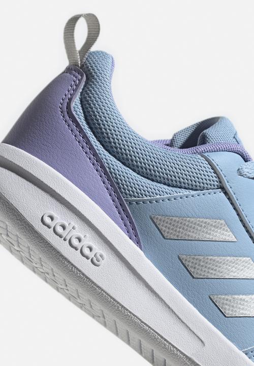 adidas Performance - Tensaur k - ambient sky/silver met./light purple
