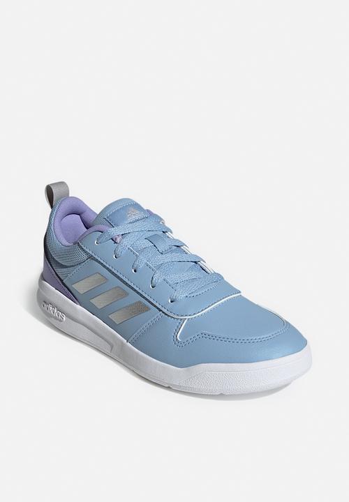 adidas Performance - Tensaur k - ambient sky/silver met./light purple