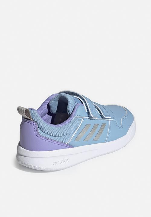 adidas Performance - Tensaur c - ambient sky/silver met./light purple