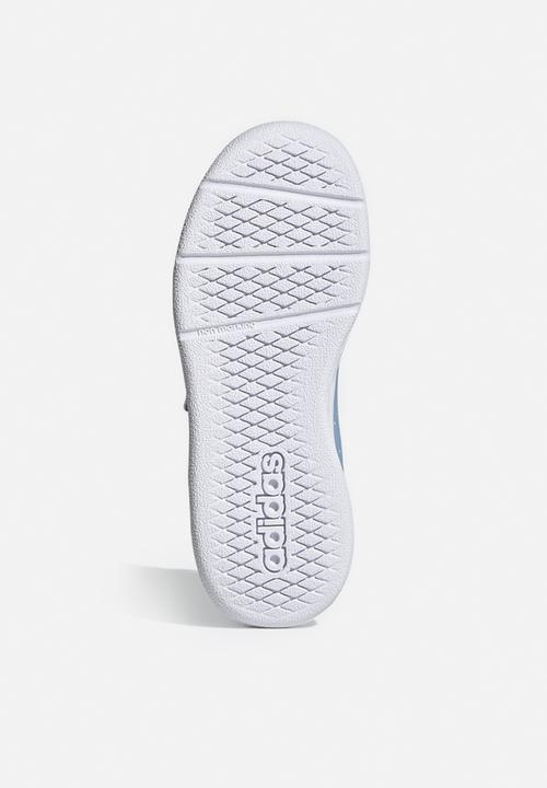 adidas Performance - Tensaur c - ambient sky/silver met./light purple