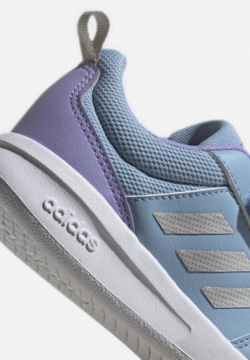 adidas Performance - Tensaur c - ambient sky/silver met./light purple