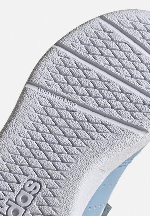 adidas Performance - Tensaur c - ambient sky/silver met./light purple