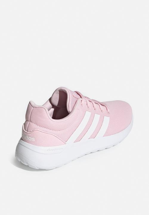 adidas Originals - Lite racer cln 2.0 k - pink & white 