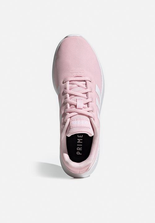 adidas Originals - Lite racer cln 2.0 k - pink & white 