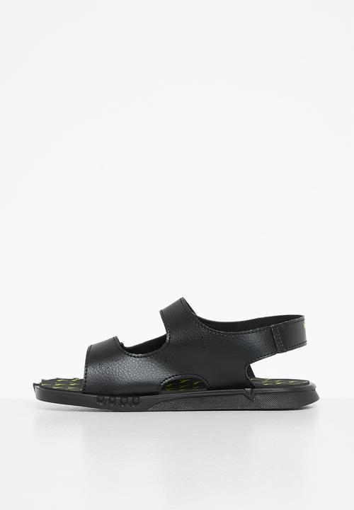 PUMA - Crony ps zadp - black & green 