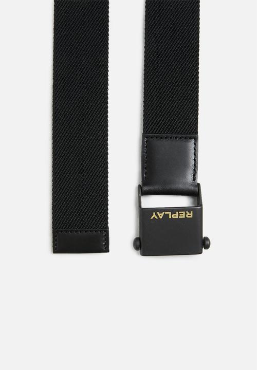 Replay - Belt - black