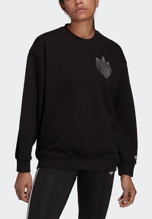 adidas Originals - Jky86 sweatshirt - black