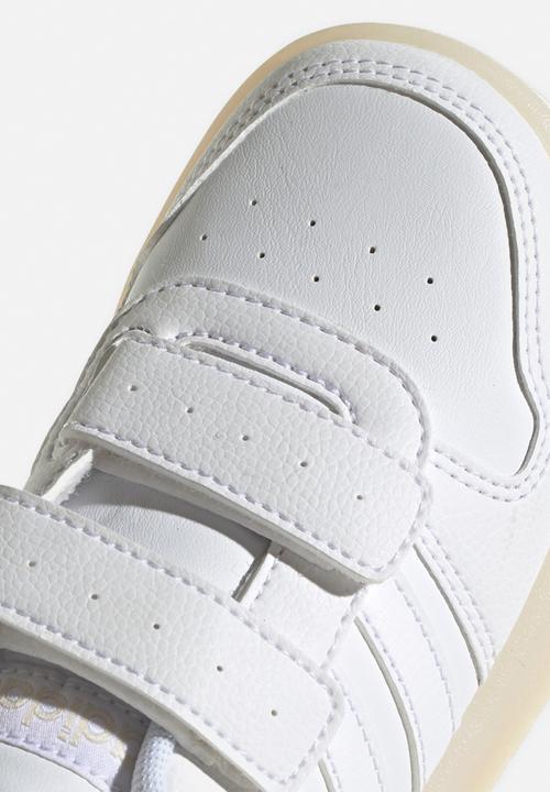 adidas Originals - Hoops 2.0 cmf c - white
