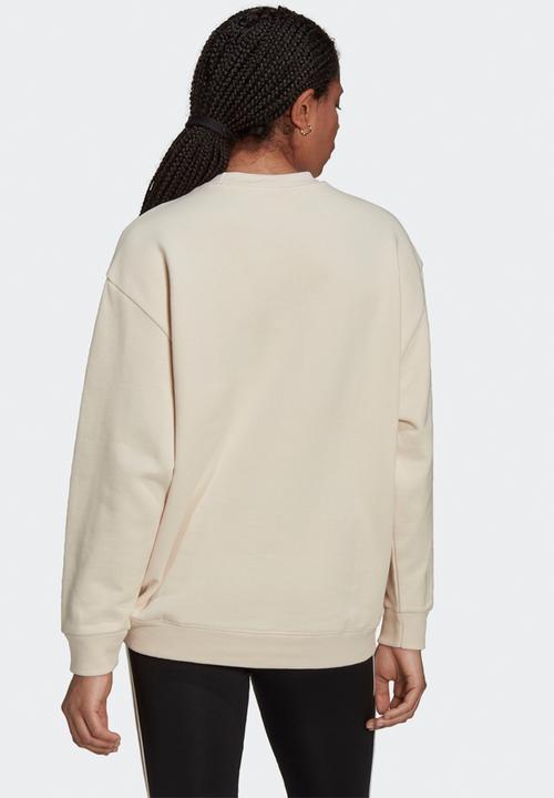 adidas Originals - Jky86 sweatshirt - stone