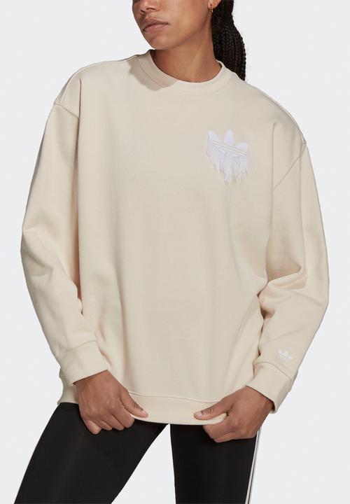 adidas Originals - Jky86 sweatshirt - stone