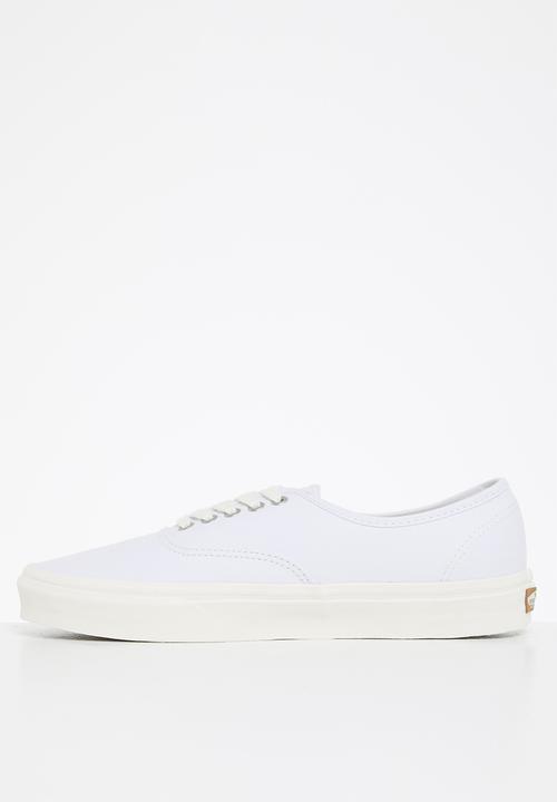 Vans - Authentic - (eco theory) white/natural