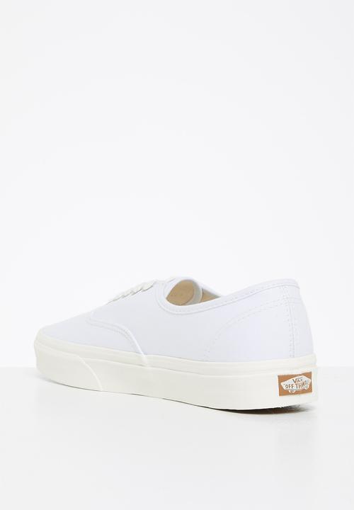Vans - Authentic - (eco theory) white/natural