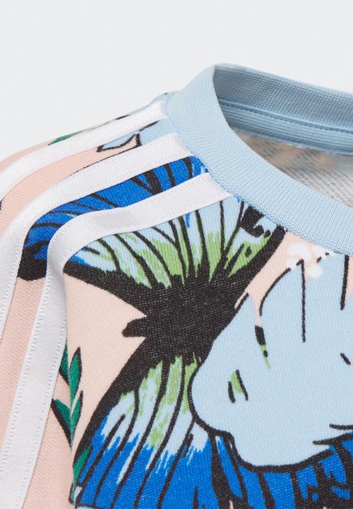 adidas Originals - Crew set - multi 