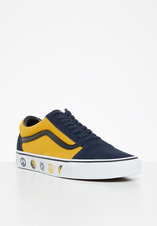 Vans - Old Skool - take a stand