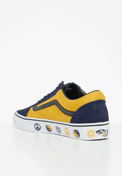 Vans - Old Skool - take a stand