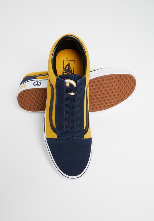 Vans - Old Skool - take a stand
