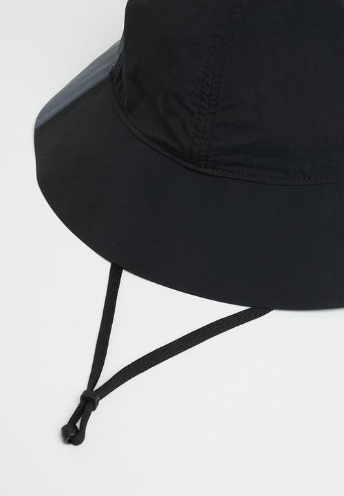 The North Face - Tekware bucket - tnf black/vanadis grey