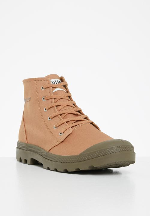 Palladium - Pampa hi organic ii camel - camel