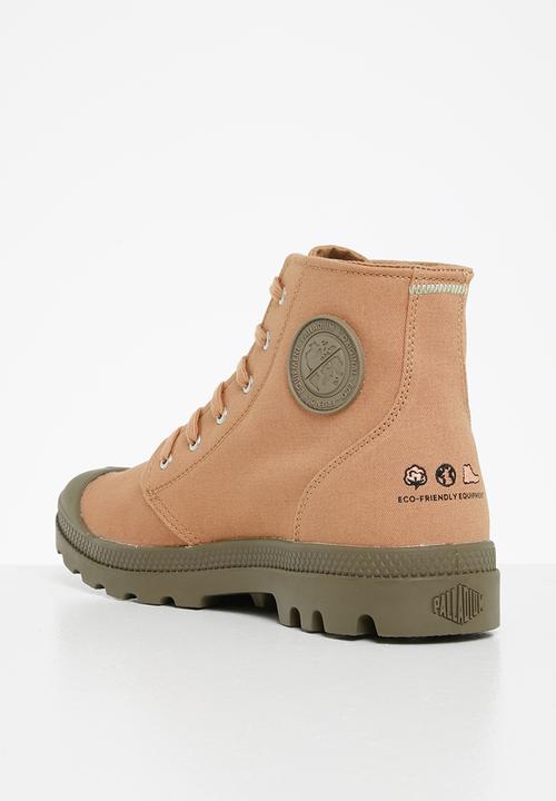 Palladium - Pampa hi organic ii camel - camel