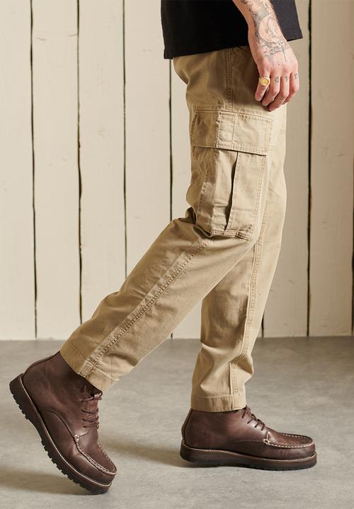 Superdry. - Core cargo - dress beige
