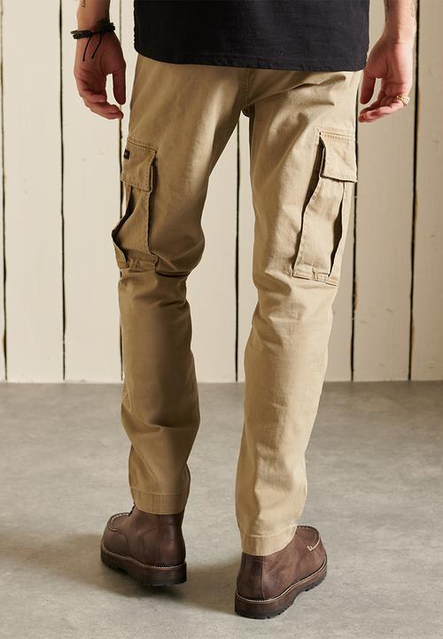 Superdry. - Core cargo - dress beige