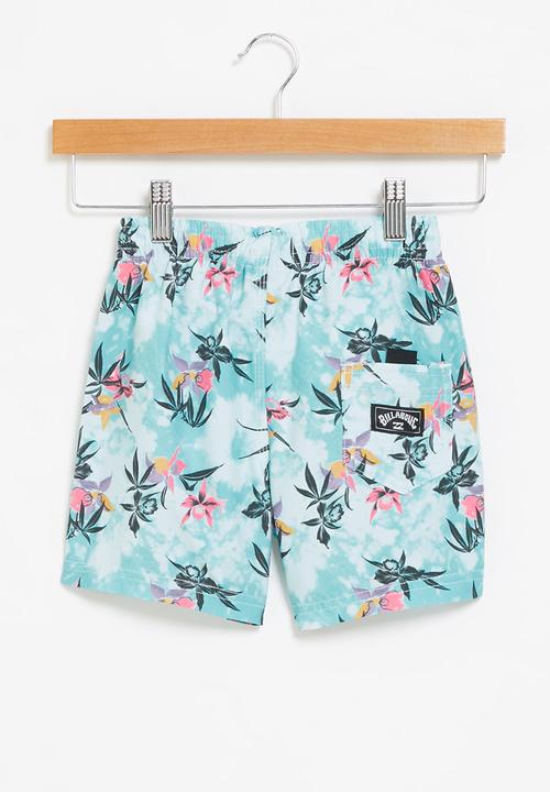 Billabong  - Hazey daze layback volley - multi