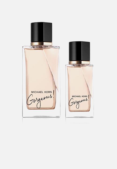 Michael Kors Fragrances - Michael Kors Gorgeous! 2 Piece Edp Set 
