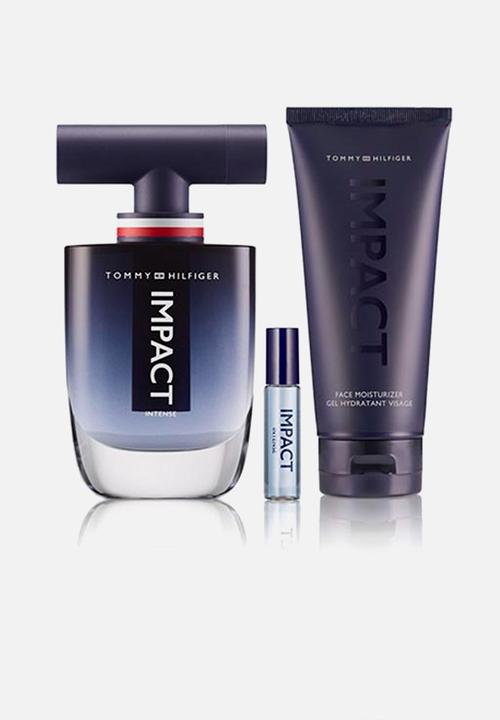 Tommy Hilfiger Fragrances - Tommy Hilfiger 100ml Impact Intense Edp Set