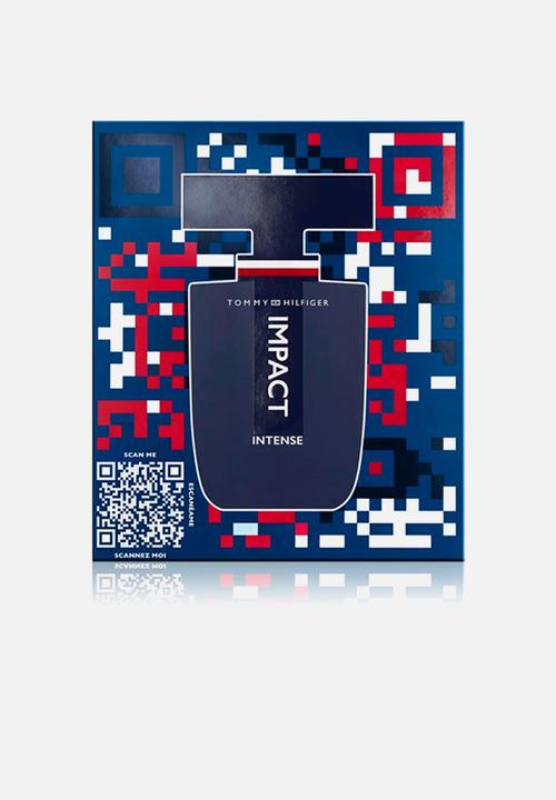 Tommy Hilfiger Fragrances - Tommy Hilfiger 100ml Impact Intense Edp Set