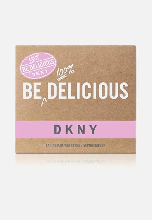 DKNY - DKNY Be 100% Delicious Edp - 100ml