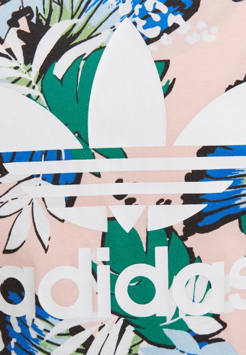adidas Originals - Adi short sleeve tee - multi 