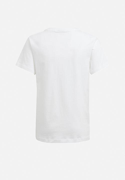 adidas Originals - Adi short sleeve tee - white
