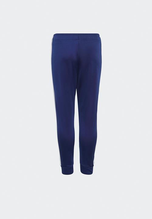 adidas Originals - Boys sst tracksuit - night sky & white
