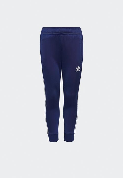 adidas Originals - Boys sst tracksuit - night sky & white