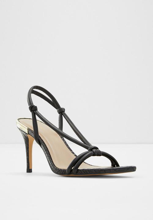 ALDO - Warehan heel - black