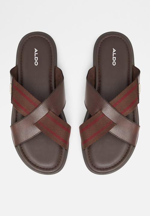 ALDO - Tidal -dark brown