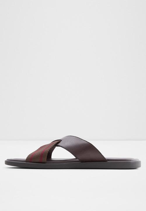 ALDO - Tidal -dark brown