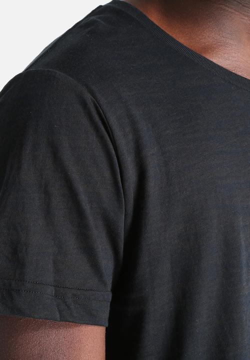 Selected Homme - Pima Play O-neck