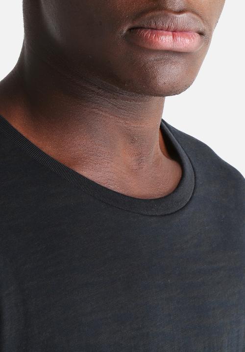 Selected Homme - Pima Play O-neck
