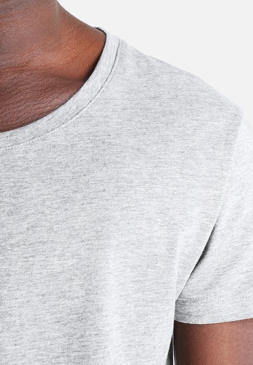 Selected Homme - Pima Play O-neck
