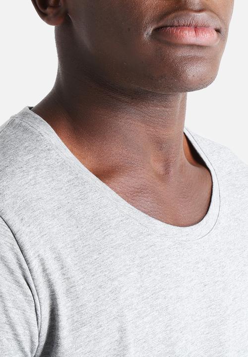 Selected Homme - Pima Play O-neck