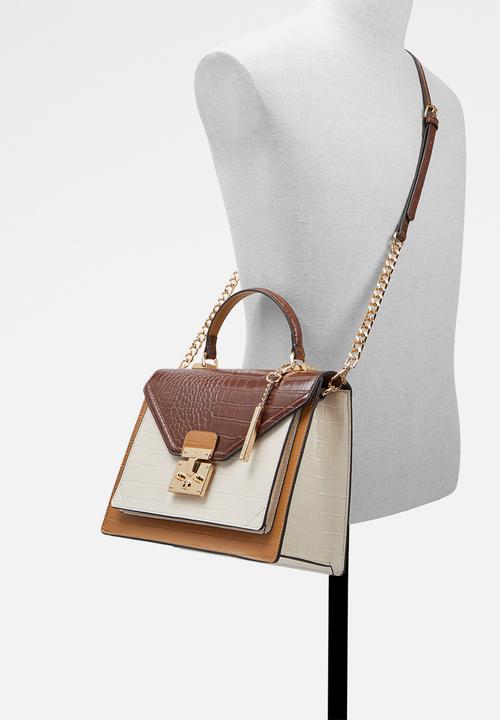 ALDO - Clairlea- medium brown